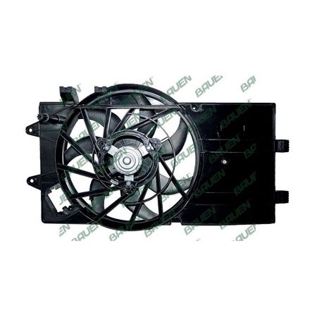 Imagem de Eletroventilador do Radiador CHEVROLET - GM CLASSIC com Defletor sem Ar - BAUEN BAU100526