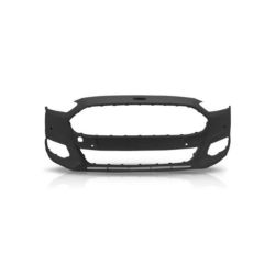 Imagem de Para-choque Dianteiro FORD FUSION Preto com Furo Sensor - RUFATO 25549