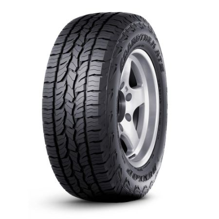 Imagem de Pneu 245X70 R16 111T Ré Inferiororced M+S Grandtrek k - DUNLOP 426092