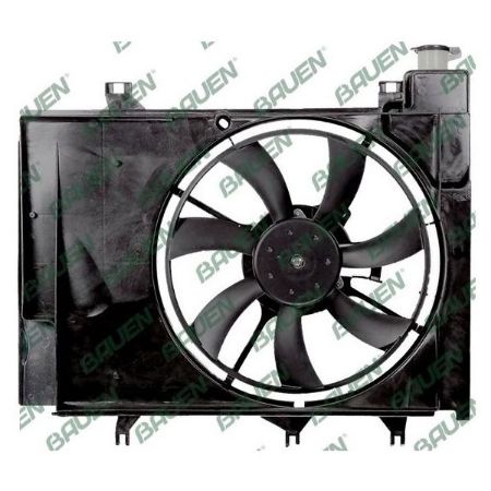 Imagem de Eletroventilador do Radiador TOYOTA ETIOS - BAUEN BAU100020