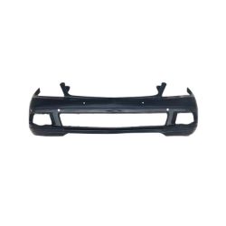 Imagem de Para-choque Dianteiro MERCEDES BENZ C180 Preto sem Capa Lavador - RUFATO 27039