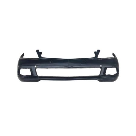 Imagem de Para-choque Dianteiro MERCEDES BENZ C180 Preto sem Capa Lavador - RUFATO 27039