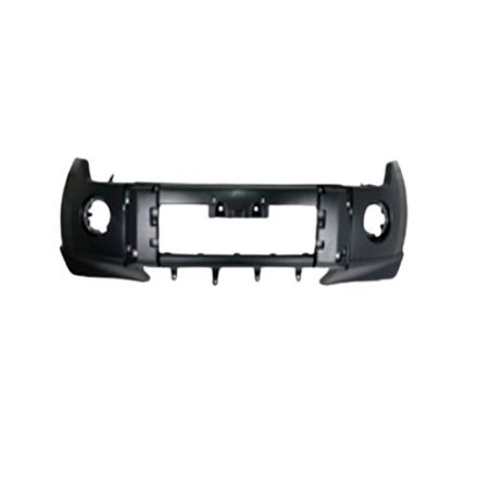 Imagem de Para-choque Dianteiro MITSUBISHI PAJERO Preto - RUFATO 21146