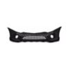 Imagem de Para-choque Dianteiro MITSUBISHI L200 Preto com Furo Auxiliar Moldura sem Furo Esguicho - RUFATO 26953
