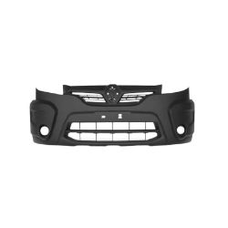 Imagem de Para-choque Dianteiro RENAULT KANGOO Preto Texturizado com Furo - RUFATO 25755
