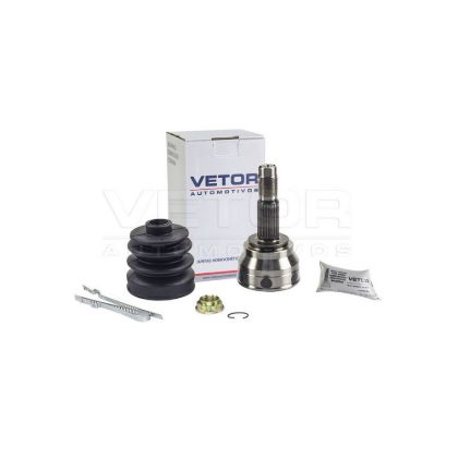 Ponteira Homocinética Fixa Automático VETOR VT5276 - Performance e