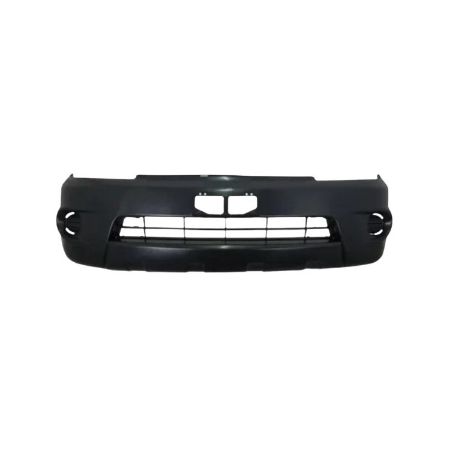 Imagem de Para-choque Dianteiro TOYOTA HILUX Preto - RUFATO 20463