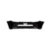 Imagem de Para-choque Dianteiro TOYOTA HILUX Preto - RUFATO 20463
