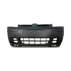 Imagem de Para-choque Dianteiro VOLKSWAGEN FOX Preto Texturizado sem Furo - RUFATO 20924