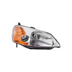 Imagem de Farol Principal HONDA CIVIC Lado Direito H4 - AUTOMOTIVE IMPORTS ZN1313012