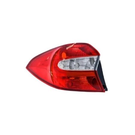 Imagem de Lanterna Traseira FORD KA Lado Esquerdo Cristal - CAMBUCI IMPORTS 055527