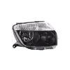 Imagem de Farol Principal RENAULT DUSTER Lado Direito Máscara Negra - CAMBUCI IMPORTS 050628