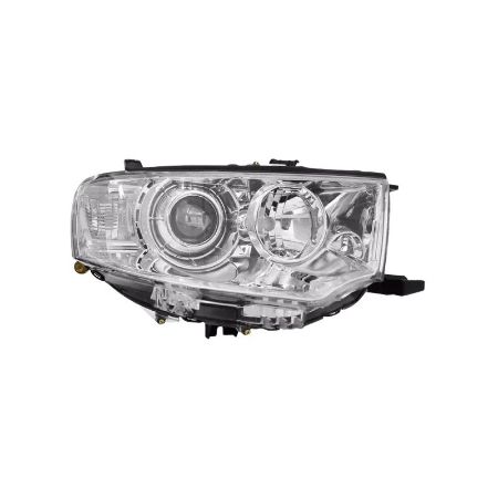 Imagem de Farol Principal MITSUBISHI L200/PAJERO Lado Direito - CAMBUCI IMPORTS 053389