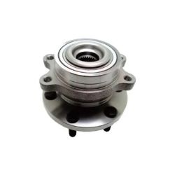 Imagem de Cubo de Roda Dianteiro NISSAN FRONTIER com Rolamento sem ABS - IMA ALLI AL489