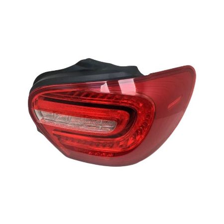 Imagem de Lanterna Traseira MERCEDES BENZ A200 Lado Direito com Led - DEPO 26486