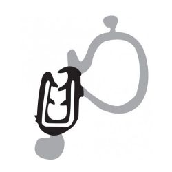 Imagem de Guarnição da Porta (Par) FIAT TIPO 4 Portas - UNIVERSAL AUTOMOTIVE 38957