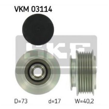 Imagem de Polia do Alternador VOLVO S60 - SKF VKM03114A