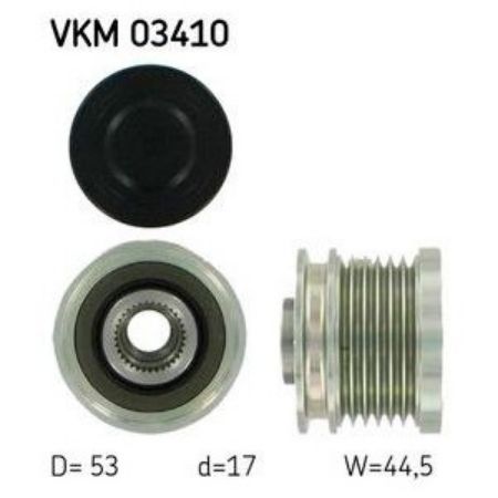 Imagem de Polia do Alternador - SKF VKM03410A