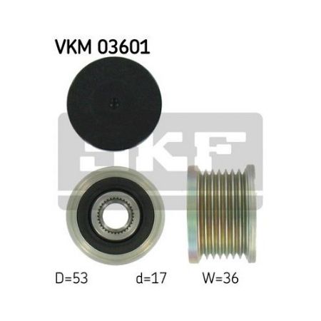 Imagem de Polia do Alternador - SKF VKM03601A