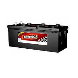 Imagem de Bateria 150Ah Polo Lado Direito - AMERICA AMF150TD