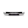 Imagem de Para-choque Traseiro VOLKSWAGEN AMAROK Cromado com Furo Sensor - RUFATO 28051