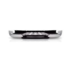 Imagem de Para-choque Traseiro VOLKSWAGEN AMAROK Cromado com Furo Sensor - RUFATO 28051