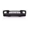Imagem de Para-choque Dianteiro MITSUBISHI PAJERO Preto sem Furo Moldura - RUFATO 26977