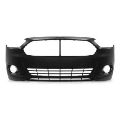 Imagem de Para-choque Dianteiro FORD KA Preto Liso com Furo - AUTOMOTIVE IMPORTS BR519