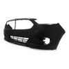 Imagem de Para-choque Dianteiro FORD KA Preto Liso com Furo - AUTOMOTIVE IMPORTS BR519