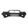 Imagem de Para-choque Dianteiro FORD KA Preto Liso com Furo - AUTOMOTIVE IMPORTS BR519
