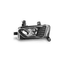 Imagem de Farol Auxiliar VOLKSWAGEN POLO/VIRTUS Lado Esquerdo com Led - AUTOMOTIVE IMPORTS ZN14143465