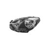 Imagem de Farol Principal VOLKSWAGEN UP Lado Esquerdo Friso Preto - AUTOMOTIVE IMPORTS ZN6160121