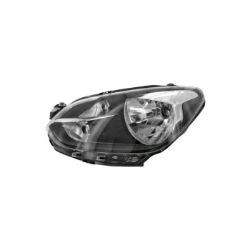 Imagem de Farol Principal VOLKSWAGEN UP Lado Esquerdo Friso Preto - AUTOMOTIVE IMPORTS ZN6160121