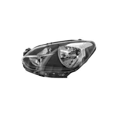 Imagem de Farol Principal VOLKSWAGEN UP Lado Esquerdo Friso Preto - AUTOMOTIVE IMPORTS ZN6160121