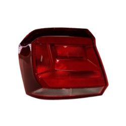 Imagem de Lanterna Traseira VOLKSWAGEN GOL Lado Esquerdo Moldura Ré Fumê - AUTOMOTIVE IMPORTS ZN14143355