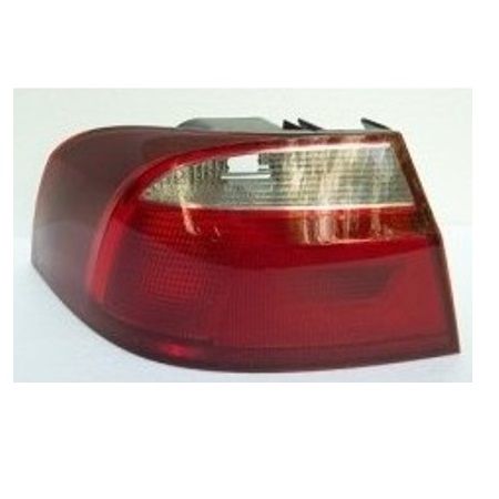 Imagem de Lanterna Traseira VOLKSWAGEN VOYAGE Lado Esquerdo Fumê Canto - AUTOMOTIVE IMPORTS ZN14143351