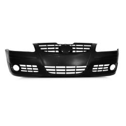 Imagem de Para-choque Dianteiro Preto Texturizado com Furo - AUTOMOTIVE IMPORTS ZN0153