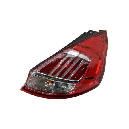 Imagem de Lanterna Traseira FORD FIESTA Lado Direito Led - FORD C1BB13404BC