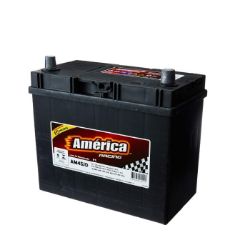 Imagem de Bateria 45Ah Polo Lado Direito - AMERICA AM45JD