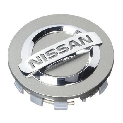 Calota de Centro NISSAN 40342ZM70B Original - Roda | MercadoCar