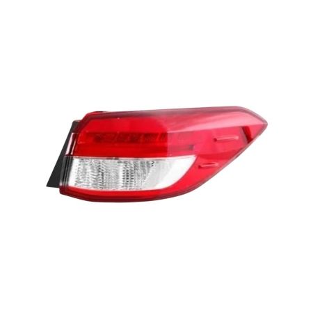 Imagem de Lanterna Traseira TOYOTA YARIS Lado Direito com Led Canto - RUFATO 29420