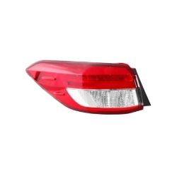 Imagem de Lanterna Traseira TOYOTA YARIS Lado Esquerdo com Led Canto - RUFATO 29421