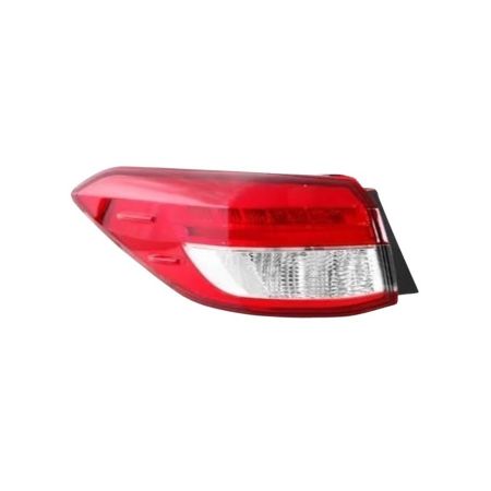 Imagem de Lanterna Traseira TOYOTA YARIS Lado Esquerdo com Led Canto - RUFATO 29421