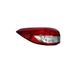 Imagem de Lanterna Traseira TOYOTA YARIS Lado Esquerdo sem Led Canto - RUFATO 29423