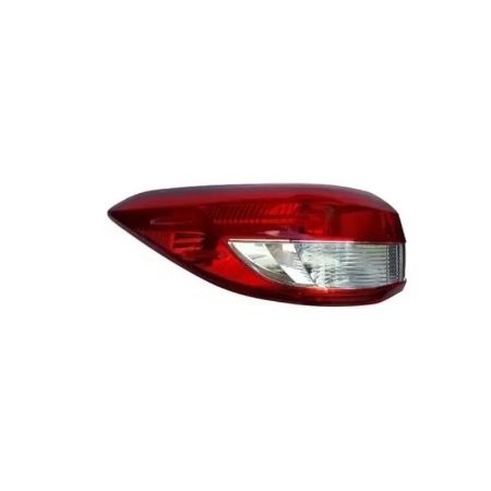 Imagem de Lanterna Traseira TOYOTA YARIS Lado Esquerdo sem Led Canto - RUFATO 29423