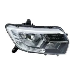 Imagem de Farol Principal Lado Direito com Led - RENAULT 260102349R