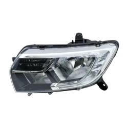 Imagem de Farol Principal Lado Esquerdo com Led - RENAULT 260606078R