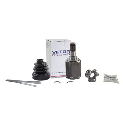 Tulipa Câmbio JAC J3 Lado Esquerdo 25 Dentes VT5312 | MercadoCar