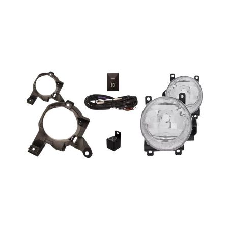 Imagem de Kit Farol Auxiliar TOYOTA RAV4 - AUTOMOTIVE IMPORTS ZN4646066