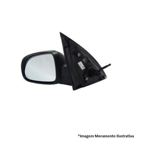 Imagem de Espelho Retrovisor Externo CHEVROLET - GM CORSA/MONTANA Lado Esquerdo Remoto - FICOSA EB080